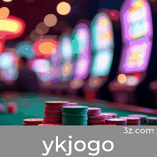 ykjogo: Jogos Premium e Experiências Diversificadas