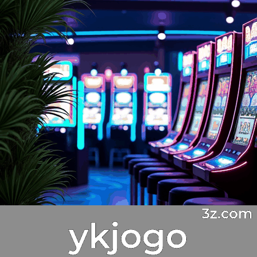 Sinta a Emoção dos Jogos de Cassino no ykjogo